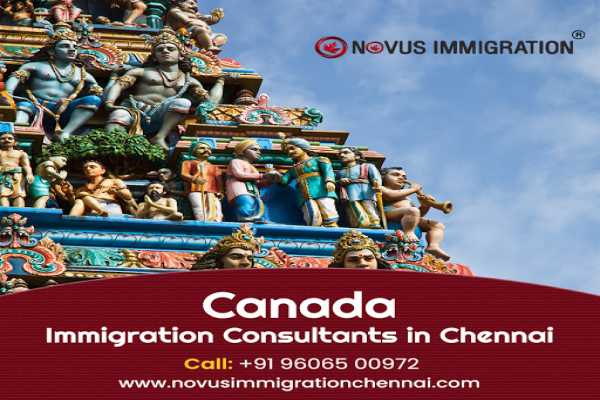 Best Immigration Consultant Chennai - Novusimmigrationchennai